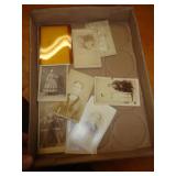 LOT OF CABINET CARDS LOT OF CABINET CARDS
