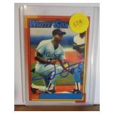 SPORTS CARD (COPY) FRANK THOMAS SPORTS CARD (COPY) FRANK THOMAS
