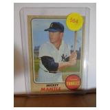SPORTS CARD (COPY) MANTLE SPORTS CARD (COPY) MANTLE