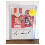 SPORTS CARD (COPY) MAHOMES SPORTS CARD (COPY) MAHOMES