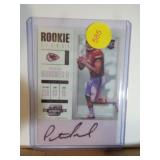 SPORTS CARD (COPY) MAHOMES SPORTS CARD (COPY) MAHOMES