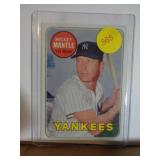 SPORTS CARD (COPY) MANTLE SPORTS CARD (COPY) MANTLE