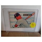 SPORTS CARD (COPY) MANTLE SPORTS CARD (COPY) MANTLE