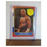 SPORTS CARD (COPY) MIKE TYSON SPORTS CARD (COPY) MIKE TYSON