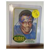 SPORTS CARD (COPY) PAYTON SPORTS CARD (COPY) PAYTON