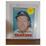 SPORTS CARD (COPY) MANTLE SPORTS CARD (COPY) MANTLE