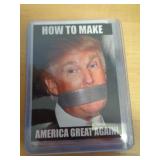 NOVELTY TRUMP CARD NOVELTY TRUMP CARD