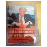 NOVELTY TRUMP CARD NOVELTY TRUMP CARD