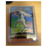 SPORTS CARD (COPY) PUJOLS SPORTS CARD (COPY) PUJOLS