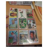 9 - SPORTS CARDS (COPIES) MIXED BASEBALL 9 - SPORTS CARDS (COPIES) MIXED BASEBALL
