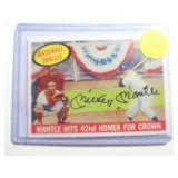 SPORTS CARD (COPY) - MANTLE SPORTS CARD (COPY) - MANTLE