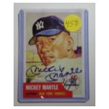 SPORTS CARD (COPY) - MANTLE SPORTS CARD (COPY) - MANTLE