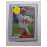SPORTS CARD (COPY) - MONTANA SPORTS CARD (COPY) - MONTANA
