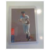 SPORTS CARD - 'COPY' - JETER SPORTS CARD - 'COPY' - JETER