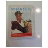SPORTS CARD - 'COPY' - BOB CLEMENTE SPORTS CARD - 'COPY' - BOB CLEMENTE