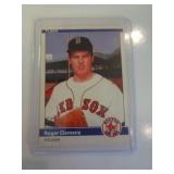 SPORTS CARD - 'COPY' - CLEMENS SPORTS CARD - 'COPY' - CLEMENS
