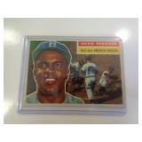 SPORTS CARD - 'COPY' - JACKIE ROBINSON SPORTS CARD - 'COPY' - JACKIE ROBINSON