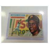 SPORTS CARD - 'COPY' - CLEMENTE SPORTS CARD - 'COPY' - CLEMENTE