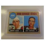 SPORTS CARD - 'COPY' - BENCH & TOMPKINS SPORTS CARD - 'COPY' - BENCH & TOMPKINS
