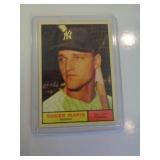 SPORTS CARD - 'COPY' - MARIS SPORTS CARD - 'COPY' - MARIS