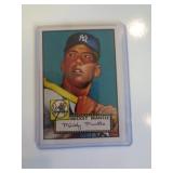 SPORTS CARD - 'COPY' - MANTLE SPORTS CARD - 'COPY' - MANTLE