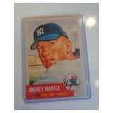 SPORTS CARD - 'COPY' - MANTLE SPORTS CARD - 'COPY' - MANTLE