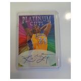 SPORTS CARD - 'COPY' - KOBE SPORTS CARD - 'COPY' - KOBE