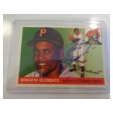 SPORTS CARD - 'COPY' CLEMENTE SPORTS CARD - 'COPY' CLEMENTE