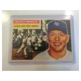 SPORTS CARD - 'COPY' - MANTLE SPORTS CARD - 'COPY' - MANTLE