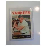 SPORTS CARD - 'COPY' - MANTLE SPORTS CARD - 'COPY' - MANTLE