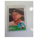 SPORTS CARD - 'COPY'- MANTLE SPORTS CARD - 'COPY'- MANTLE