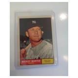 SPORTS CARD - 'COPY' - MANTLE SPORTS CARD - 'COPY' - MANTLE