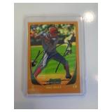 SPORTS CARD - 'COPY' - TROUT SPORTS CARD - 'COPY' - TROUT