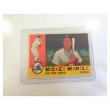 SPORTS CARD - 'COPY' - MANTLE SPORTS CARD - 'COPY' - MANTLE