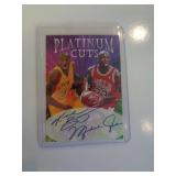 SPORTS CARD - 'COPY'- BRYANT, JORDAN SPORTS CARD - 'COPY'- BRYANT, JORDAN