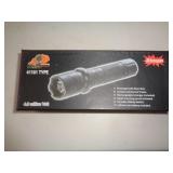STUNGUN / FLASHLIGHT - BLACK STUNGUN / FLASHLIGHT - BLACK