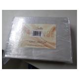 SATIN SHEETS - SILVER - QUEEN SATIN SHEETS - SILVER - QUEEN