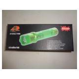 STUNGUN / FLASHLIGHT - GREEN STUNGUN / FLASHLIGHT - GREEN