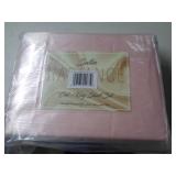 SATIN SHEETS - PINK - CALIFORNIA KING SATIN SHEETS - PINK - CALIFORNIA KING