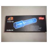STUNGUN / FLASHLIGHT - BLUE STUNGUN / FLASHLIGHT - BLUE