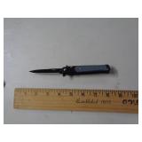 STILETTO THUMB OPEN KNIFE STILETTO THUMB OPEN KNIFE