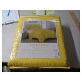 BEDSPREAD / ASPEN GOLD - KING / CAL KING BEDSPREAD / ASPEN GOLD - KING / CAL KING