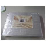 SATIN SHEETS - SILVER - TWIN SATIN SHEETS - SILVER - TWIN
