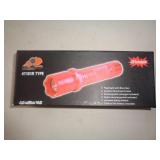 STUNGUN / FLASHLIGHT - RED STUNGUN / FLASHLIGHT - RED