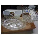 GLASSWARE