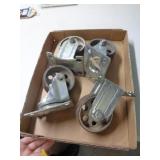 METAL CASTERS
