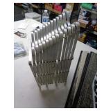 ALUM RACK
