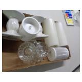GLASSWARE