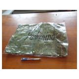 PASHMINA SCARF - GREEN
