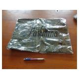 PASHMINA SCARF - GREEN